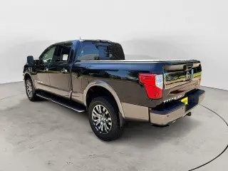 Nissan Titan XD 2019 4x4 S 4dr Crew Cab (Diesel)