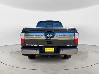 Nissan Titan XD 2019 4x4 S 4dr Crew Cab (Diesel)