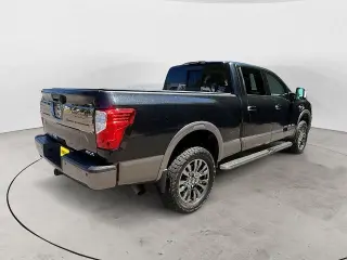 Nissan Titan XD 2019 4x4 S 4dr Crew Cab (Diesel)