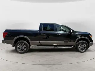 Nissan Titan XD 2019 4x4 S 4dr Crew Cab (Diesel)