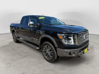 Nissan Titan XD 2019 4x4 S 4dr Crew Cab (Diesel)