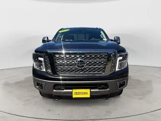 Nissan Titan XD 2019 4x4 S 4dr Crew Cab (Diesel)