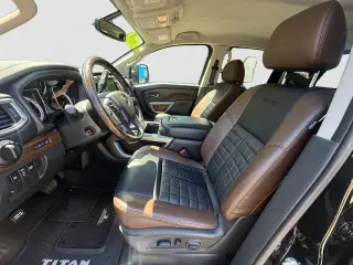 Nissan Titan XD 2019 4x4 S 4dr Crew Cab (Diesel)