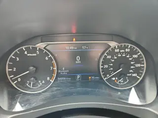 Nissan Altima 2022 2.5 SR 4dr Sedan