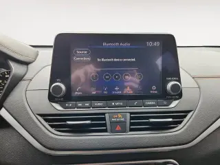 Nissan Altima 2022 2.5 SR 4dr Sedan