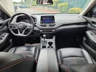 Nissan Altima 2022 2.5 SR 4dr Sedan