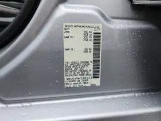 Nissan Altima 2022 2.5 SR 4dr Sedan
