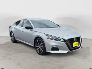 Nissan Altima 2022 2.5 SR 4dr Sedan