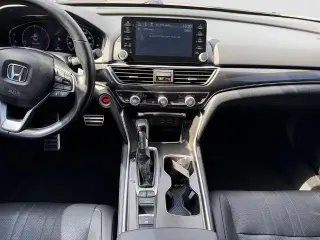 Honda Accord 2021 Sport Special Edition 4dr Sedan