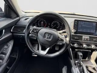Honda Accord 2021 Sport Special Edition 4dr Sedan