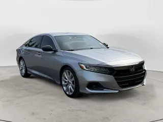 Honda Accord 2021 Sport Special Edition 4dr Sedan