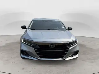 Honda Accord 2021 Sport Special Edition 4dr Sedan