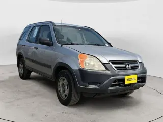 Honda CR-V 2004 AWD LX 4dr SUV