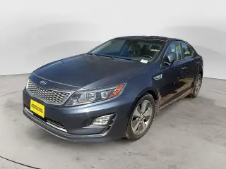 Kia Optima Hybrid 2014 EX 4dr Sedan