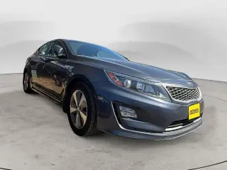 Kia Optima Hybrid 2014 EX 4dr Sedan