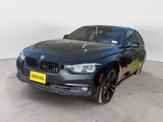 BMW 3 Series 2018 AWD 330i xDrive 4dr Sedan