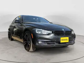 BMW 3 Series 2018 AWD 330i xDrive 4dr Sedan