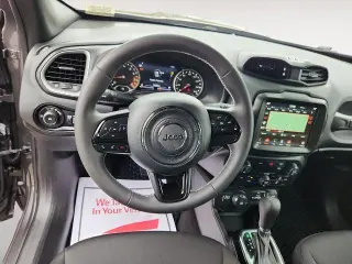 Jeep Renegade 2021 4x4 Latitude 4dr SUV