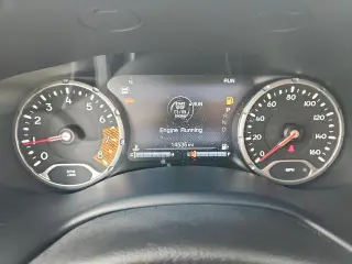 Jeep Renegade 2021 4x4 Latitude 4dr SUV