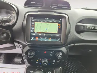 Jeep Renegade 2021 4x4 Latitude 4dr SUV