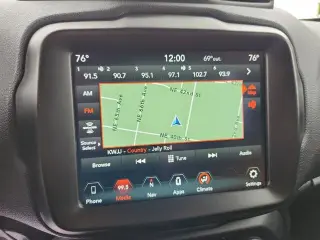 Jeep Renegade 2021 4x4 Latitude 4dr SUV