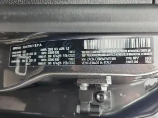Jeep Renegade 2021 4x4 Latitude 4dr SUV