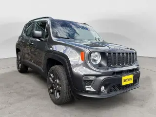 Jeep Renegade 2021 4x4 Latitude 4dr SUV
