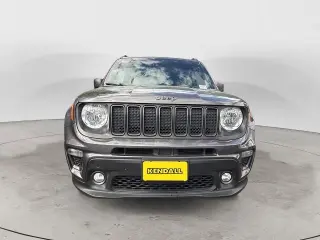 Jeep Renegade 2021 4x4 Latitude 4dr SUV