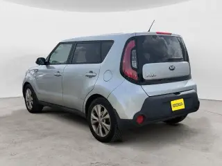 Kia Soul 2015 + 4dr Crossover