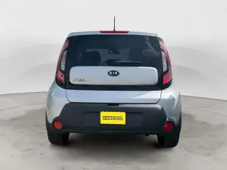 Kia Soul 2015 + 4dr Crossover