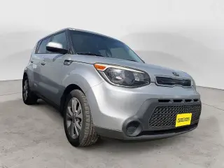 Kia Soul 2015 + 4dr Crossover