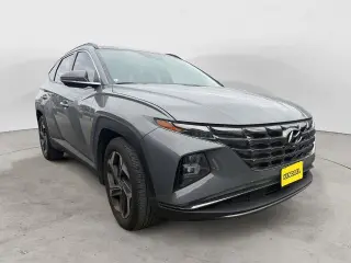 Hyundai TUCSON 2024 Limited 4dr SUV