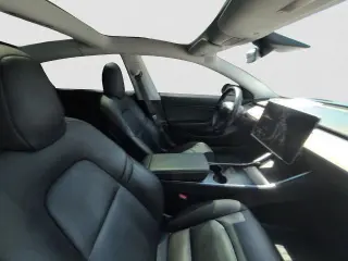 Tesla Model 3 2018 Mid Range 4dr Fastback