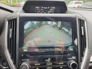 Subaru Crosstrek 2021 AWD Limited 4dr Crossover