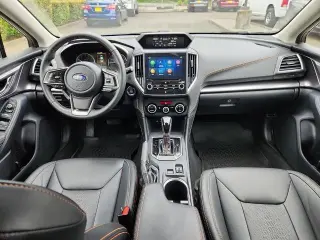 Subaru Crosstrek 2021 AWD Limited 4dr Crossover