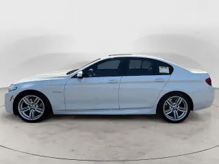 BMW 5 Series 2016 AWD 550i xDrive 4dr Sedan