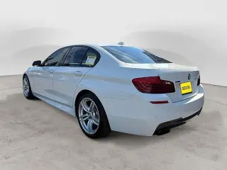 BMW 5 Series 2016 AWD 550i xDrive 4dr Sedan