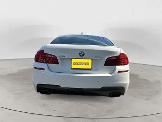 BMW 5 Series 2016 AWD 550i xDrive 4dr Sedan