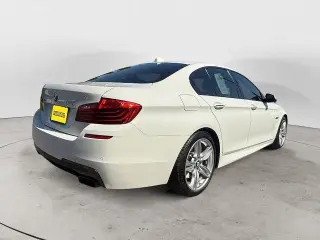 BMW 5 Series 2016 AWD 550i xDrive 4dr Sedan