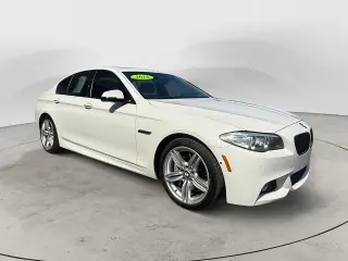BMW 5 Series 2016 AWD 550i xDrive 4dr Sedan