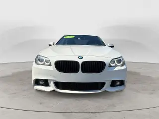 BMW 5 Series 2016 AWD 550i xDrive 4dr Sedan