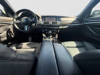 BMW 5 Series 2016 AWD 550i xDrive 4dr Sedan