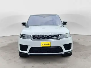 Land Rover Range Rover Sport 2020 AWD HSE 4dr SUV