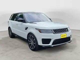 Land Rover Range Rover Sport 2020 AWD HSE 4dr SUV