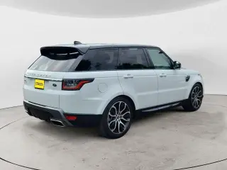 Land Rover Range Rover Sport 2020 AWD HSE 4dr SUV