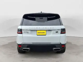 Land Rover Range Rover Sport 2020 AWD HSE 4dr SUV