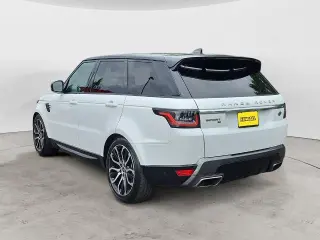 Land Rover Range Rover Sport 2020 AWD HSE 4dr SUV