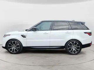 Land Rover Range Rover Sport 2020 AWD HSE 4dr SUV