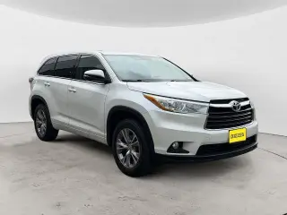 Toyota Highlander 2015 LE 4dr SUV (3.5L V6)
