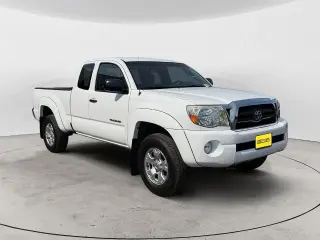 Toyota Tacoma 2006 V6 4dr Access Cab 4WD SB (4L V6 6M)